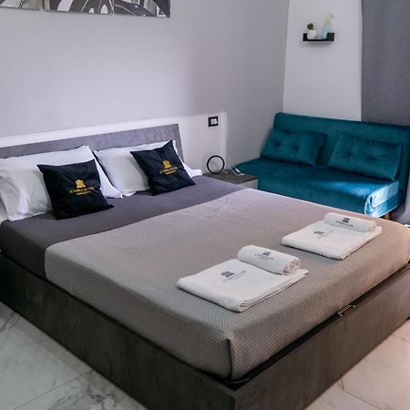 Bed and Breakfast Le Temple Du Luxe Агридженто Экстерьер фото