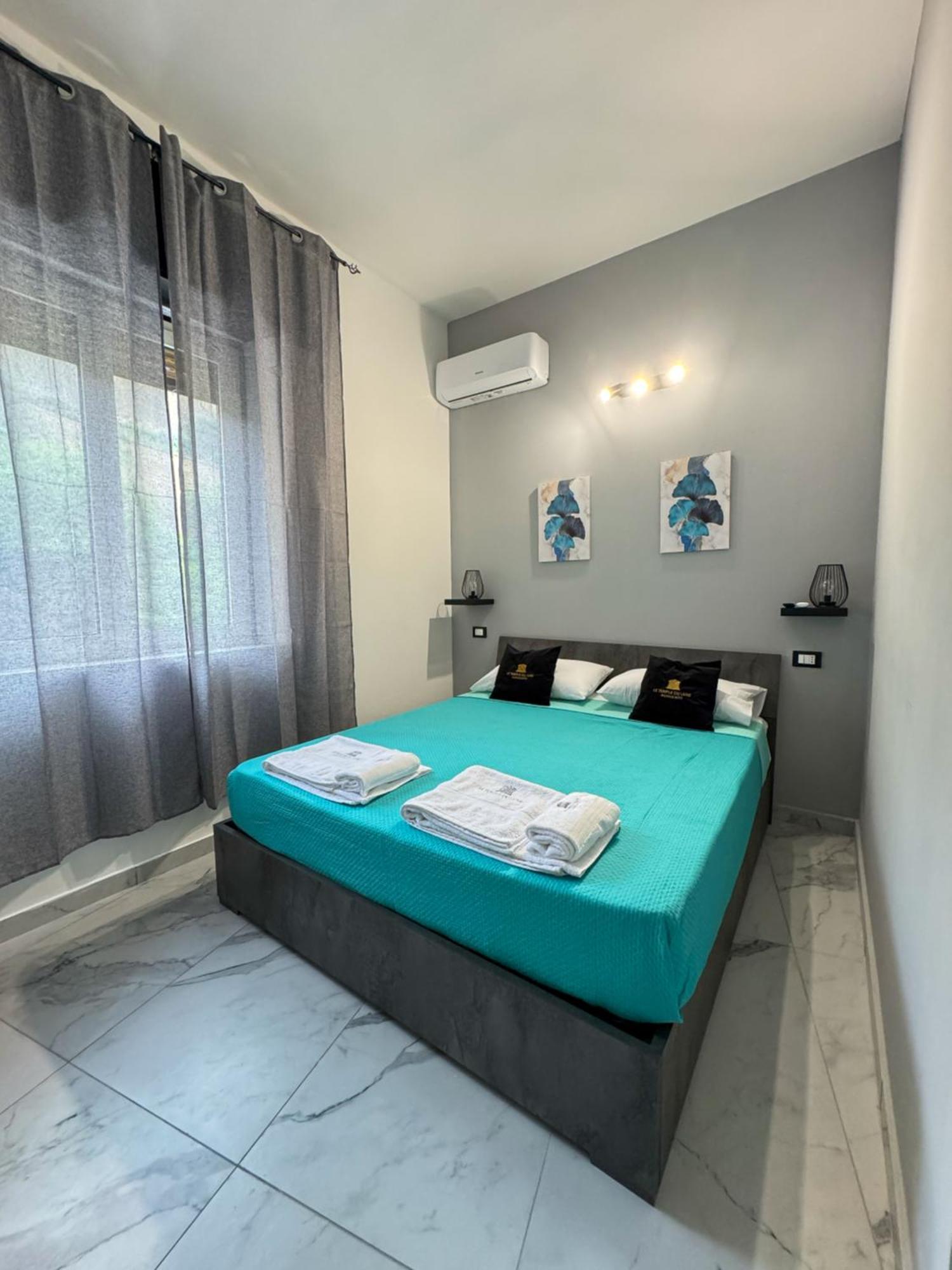 Bed and Breakfast Le Temple Du Luxe Агридженто Экстерьер фото