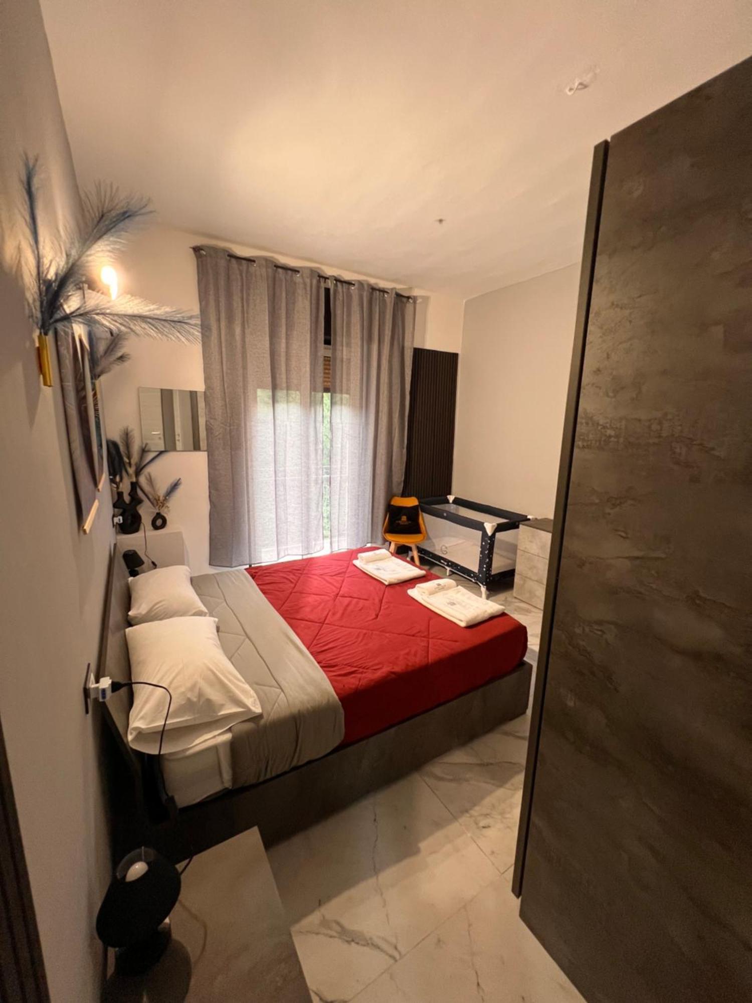 Bed and Breakfast Le Temple Du Luxe Агридженто Экстерьер фото