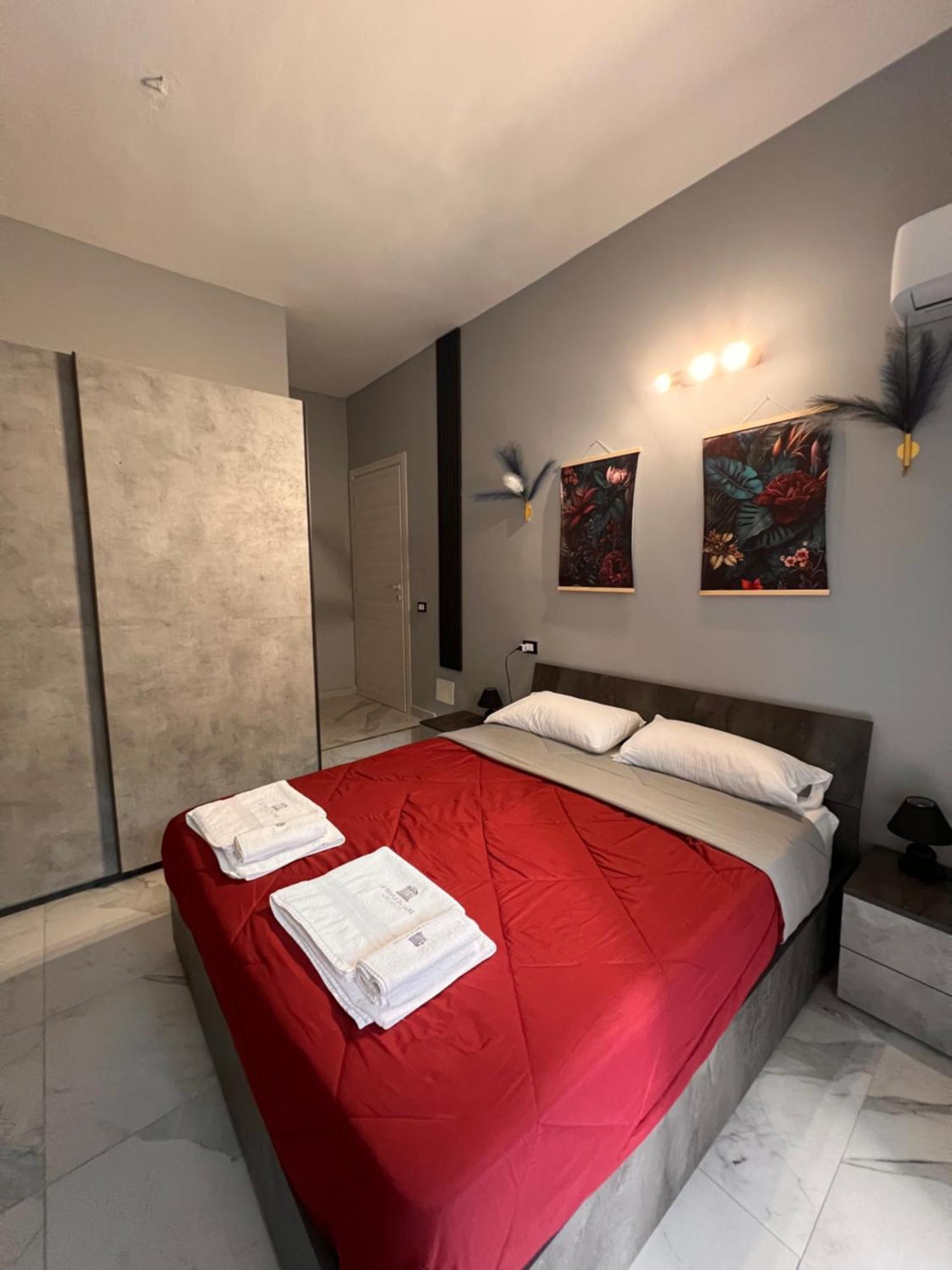 Bed and Breakfast Le Temple Du Luxe Агридженто Экстерьер фото