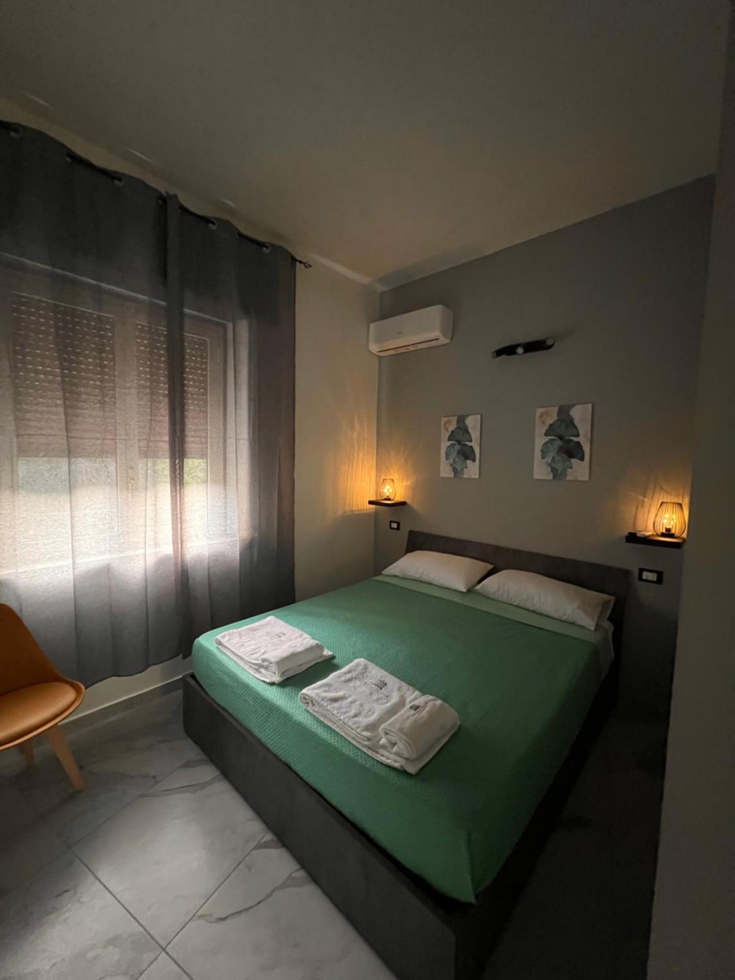 Bed and Breakfast Le Temple Du Luxe Агридженто Экстерьер фото